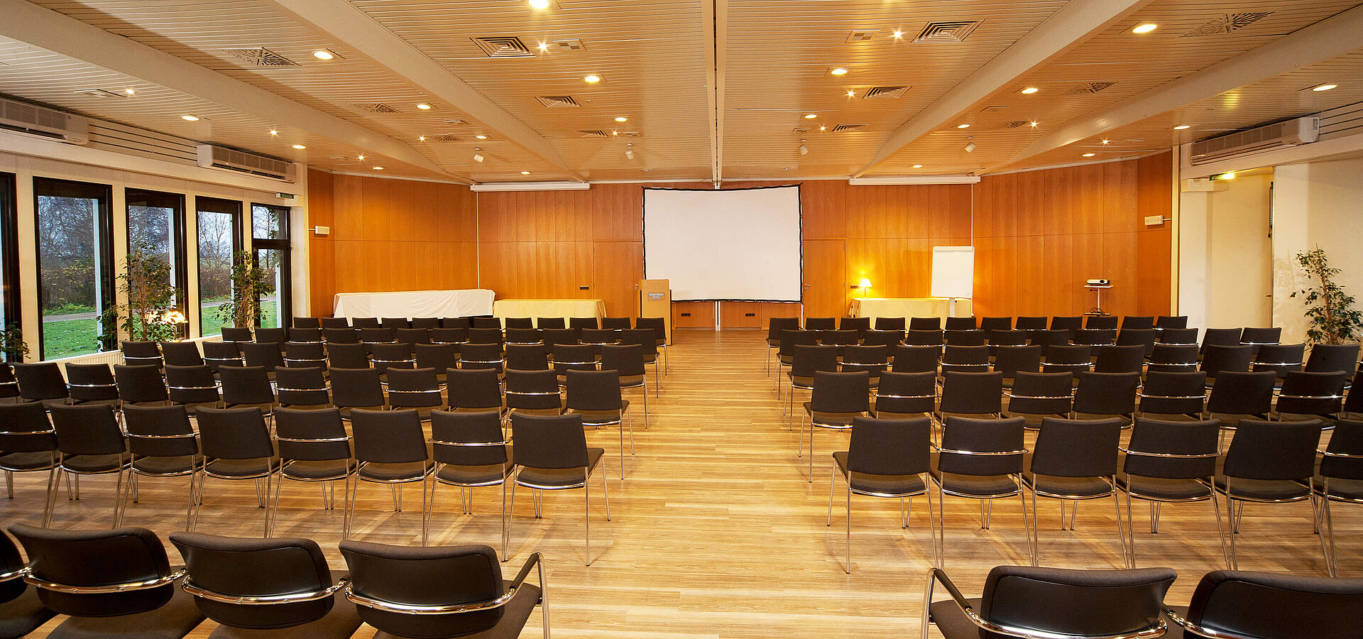 Conferences – flat rates for day guests
